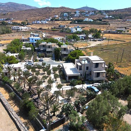 K Villa Tinos Bagian luar foto