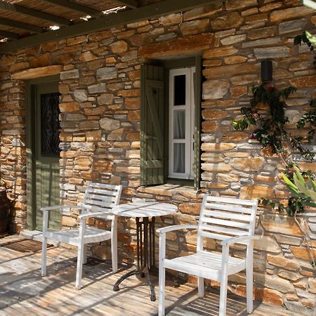 K Villa Tinos Bagian luar foto