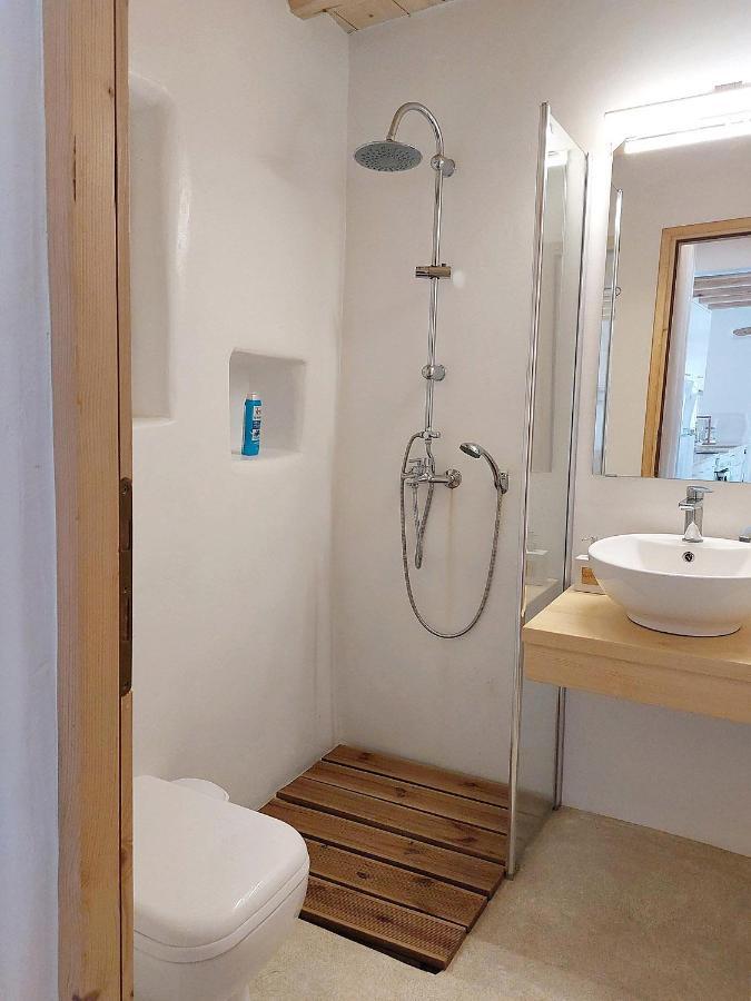 K Villa Tinos Bagian luar foto