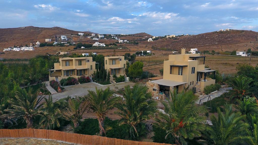 K Villa Tinos Bagian luar foto