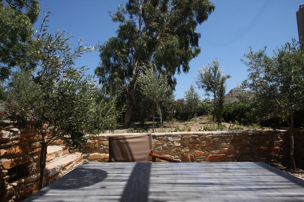 K Villa Tinos Bagian luar foto