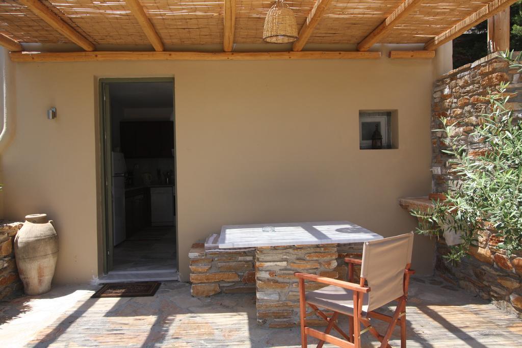K Villa Tinos Bagian luar foto