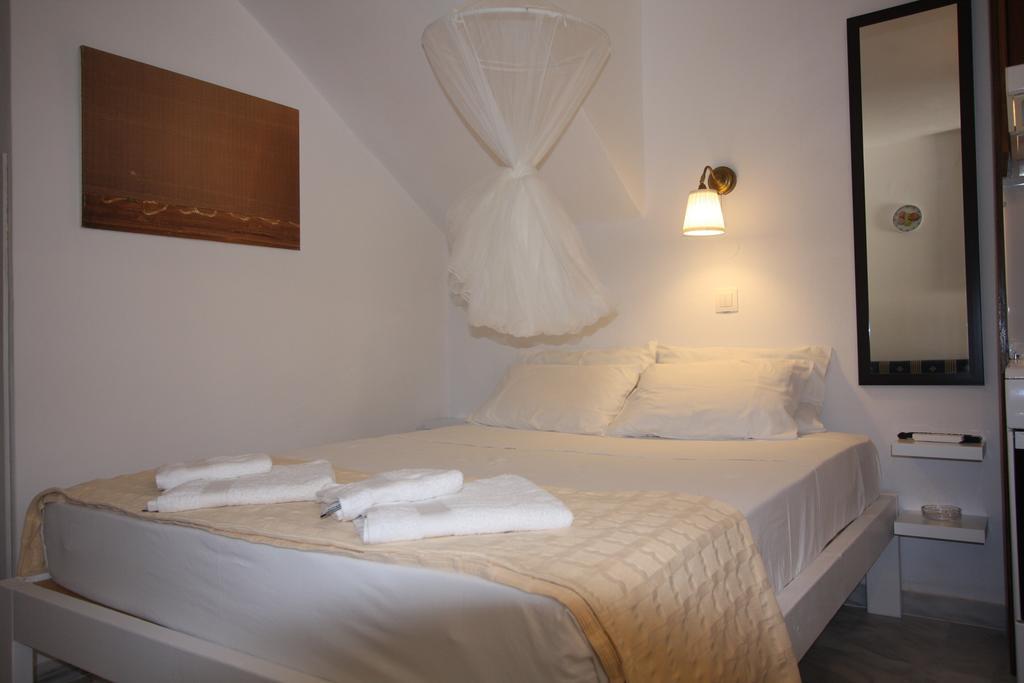 K Villa Tinos Bagian luar foto